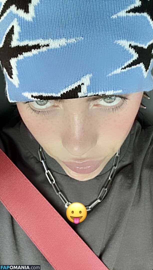 Billie Eilish / Fake / billeeilish / billieeilish Nago OnlyFans  Przeciekłe zdjęcie #147