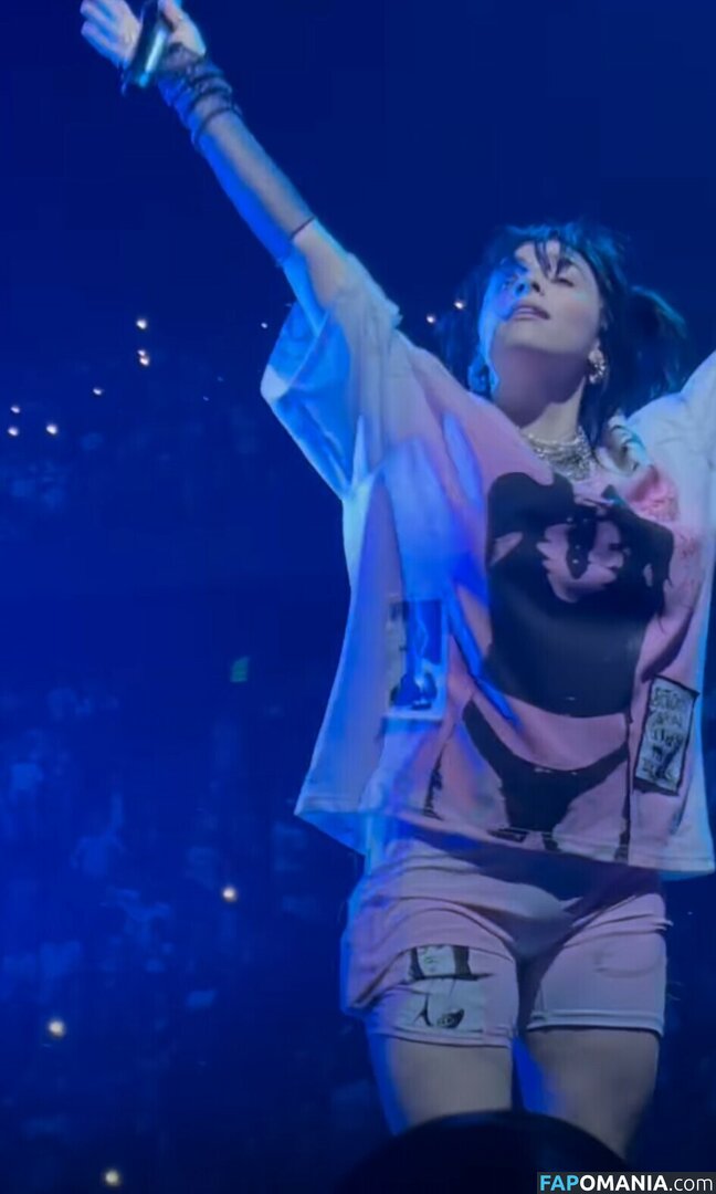 Billie Eilish / Fake / billeeilish / billieeilish Nago OnlyFans  Przeciekłe zdjęcie #149