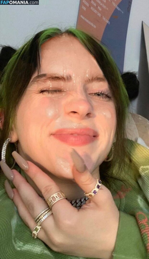 Billie Eilish / Fake / billeeilish / billieeilish Nago OnlyFans  Przeciekłe zdjęcie #285