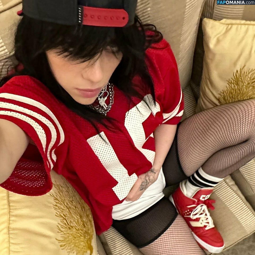 Billie Eilish / Fake / billeeilish / billieeilish Nago OnlyFans  Przeciekłe zdjęcie #374