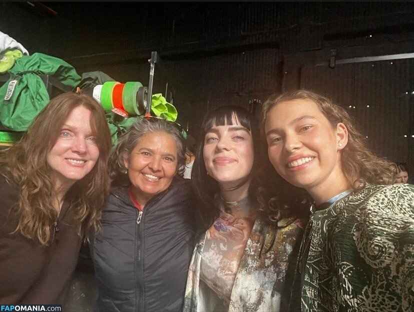 Billie Eilish / Fake / billeeilish / billieeilish Nago OnlyFans  Przeciekłe zdjęcie #383