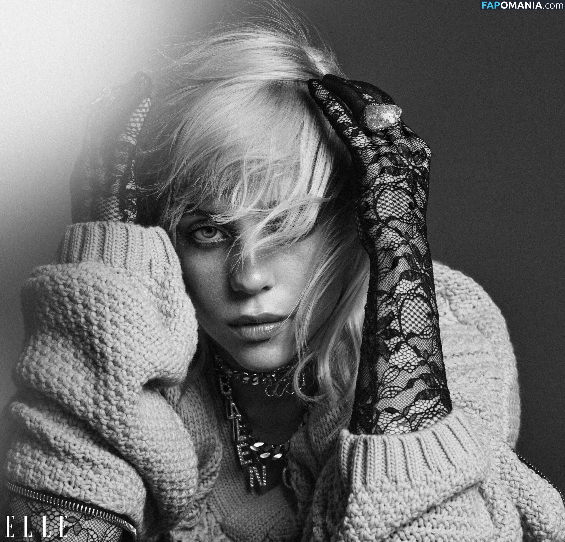 Billie Eilish / Fake / billeeilish / billieeilish Nago OnlyFans  Przeciekłe zdjęcie #602