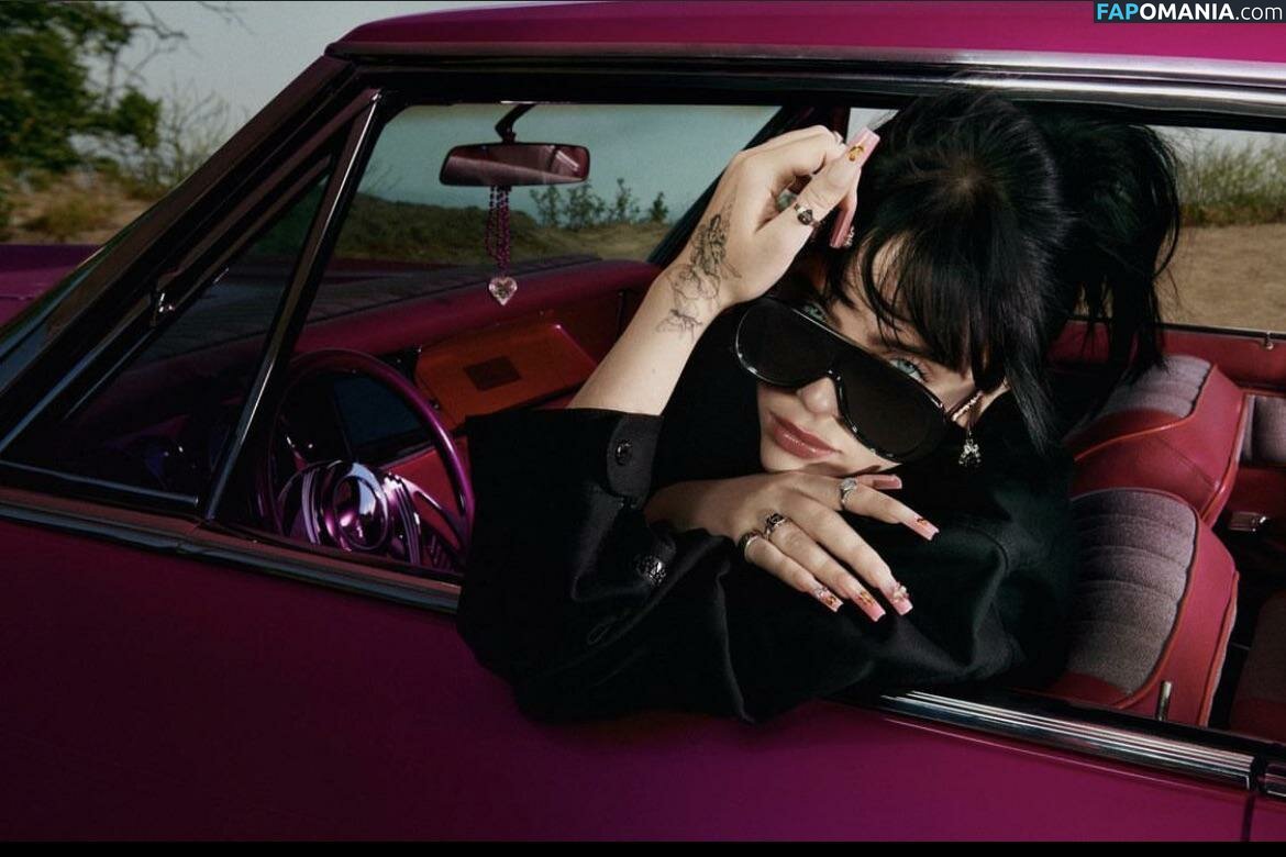 Billie Eilish / Fake / billeeilish / billieeilish Nago OnlyFans  Przeciekłe zdjęcie #733
