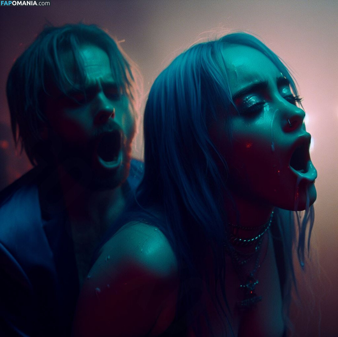 Billie Eilish / Fake / billeeilish / billieeilish Nago OnlyFans  Przeciekłe zdjęcie #756