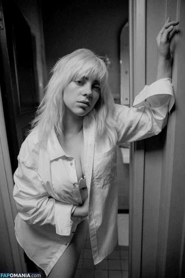 Billie Eilish / Fake / billeeilish / billieeilish Nago OnlyFans  Przeciekłe zdjęcie #786