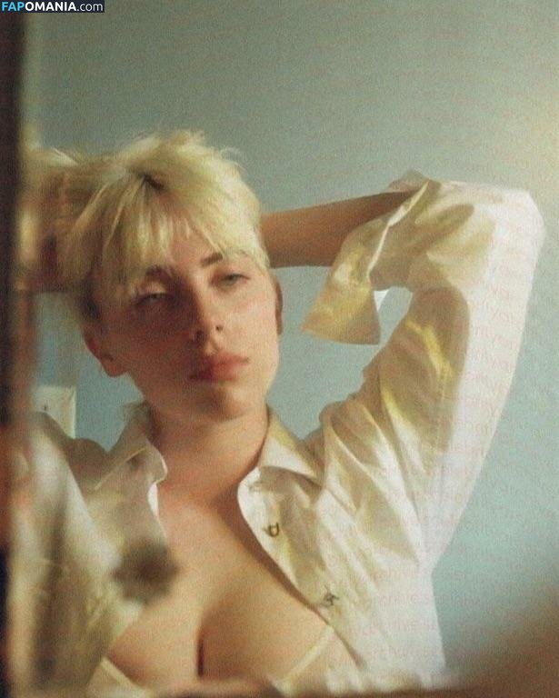 Billie Eilish / Fake / billeeilish / billieeilish Nago OnlyFans  Przeciekłe zdjęcie #847