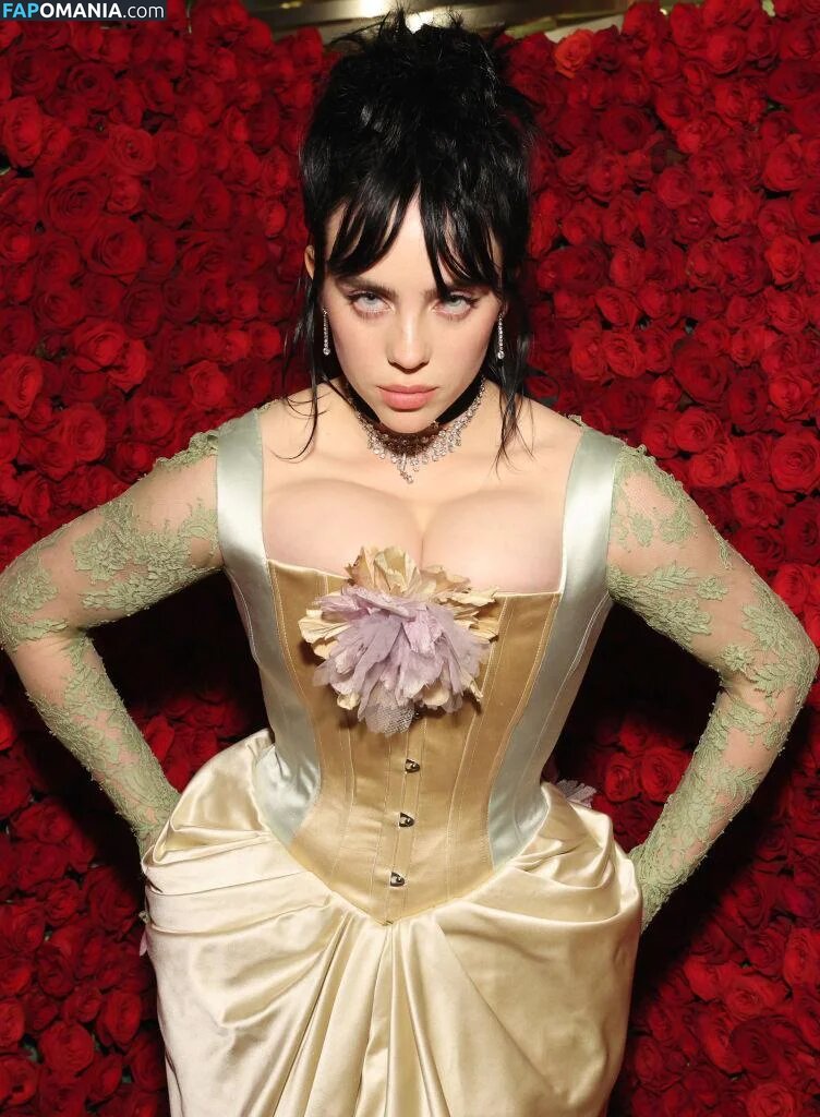 Billie Eilish / Fake / billeeilish / billieeilish Nago OnlyFans  Przeciekłe zdjęcie #1123