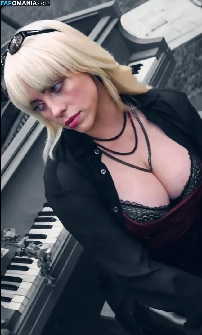 Billie Eilish / Fake / billeeilish / billieeilish Nago OnlyFans  Przeciekłe zdjęcie #1210