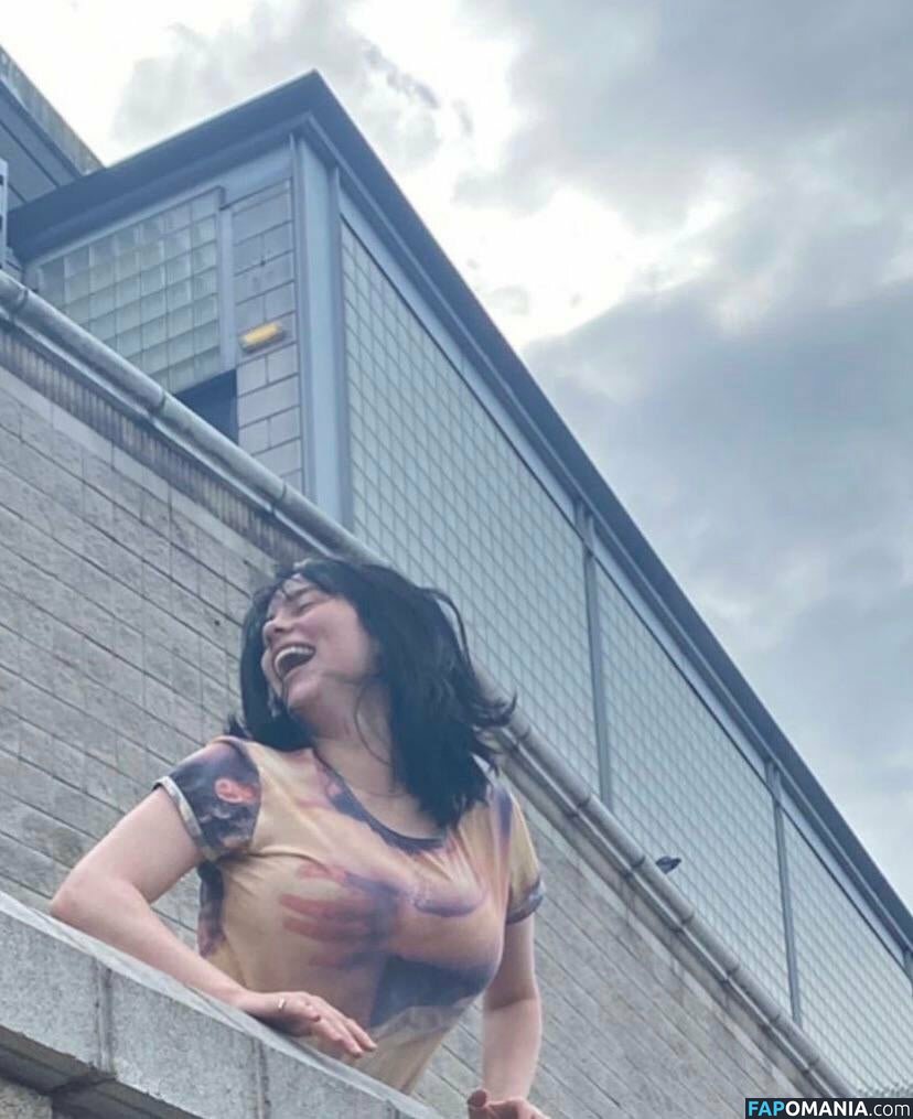 Billie Eilish / Fake / billeeilish / billieeilish Nago OnlyFans  Przeciekłe zdjęcie #1289