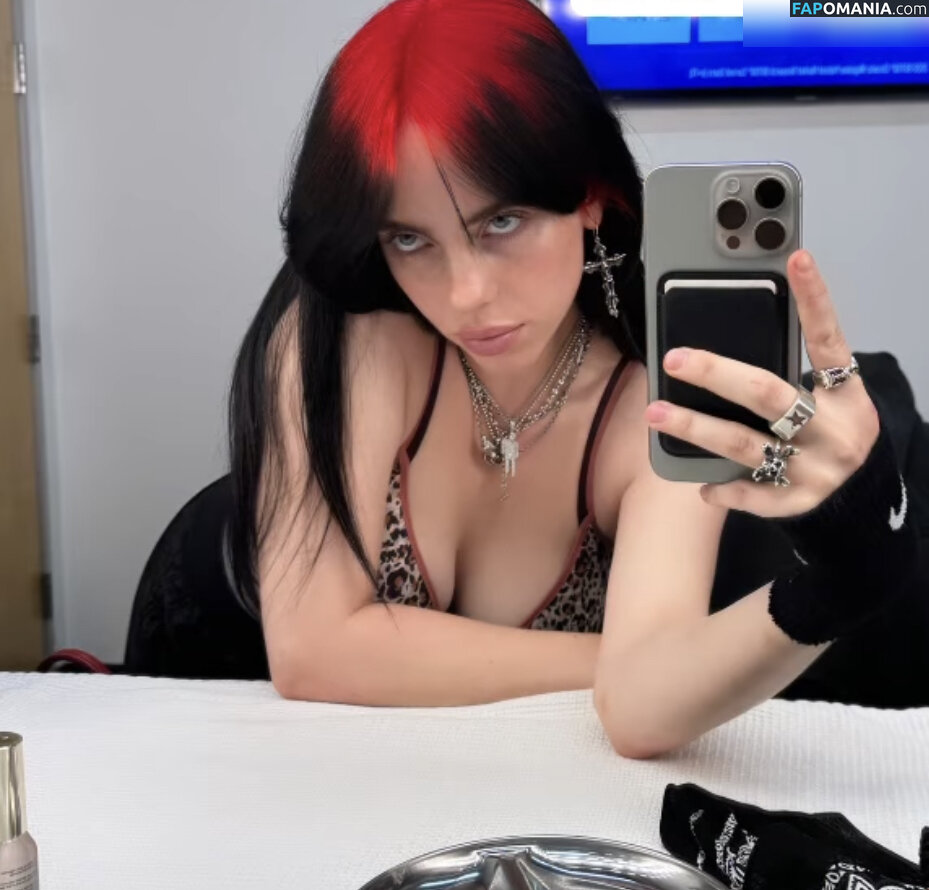 Billie Eilish / Fake / billeeilish / billieeilish Nago OnlyFans  Przeciekłe zdjęcie #1821