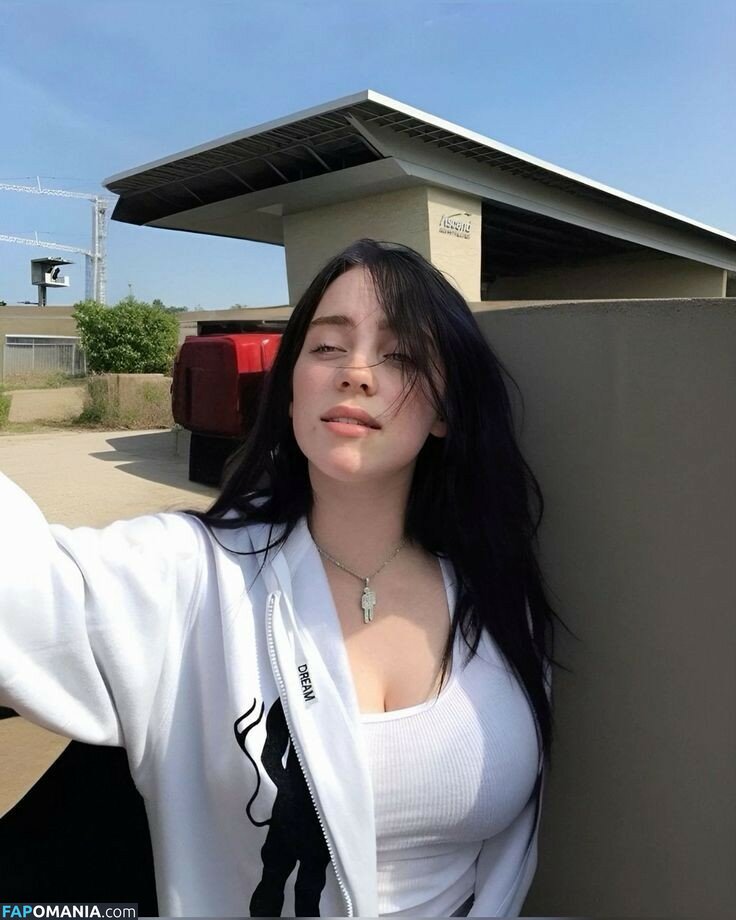 Billie Eilish / Fake / billeeilish / billieeilish Nago OnlyFans  Przeciekłe zdjęcie #2178