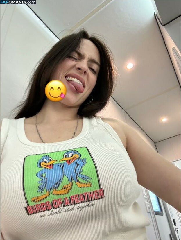Billie Eilish / Fake / billeeilish / billieeilish Nago OnlyFans  Przeciekłe zdjęcie #2193