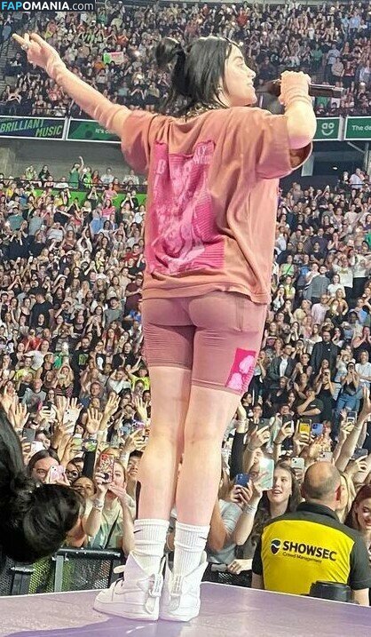 Billie Eilish / Fake / billeeilish / billieeilish Nago OnlyFans  Przeciekłe zdjęcie #2200