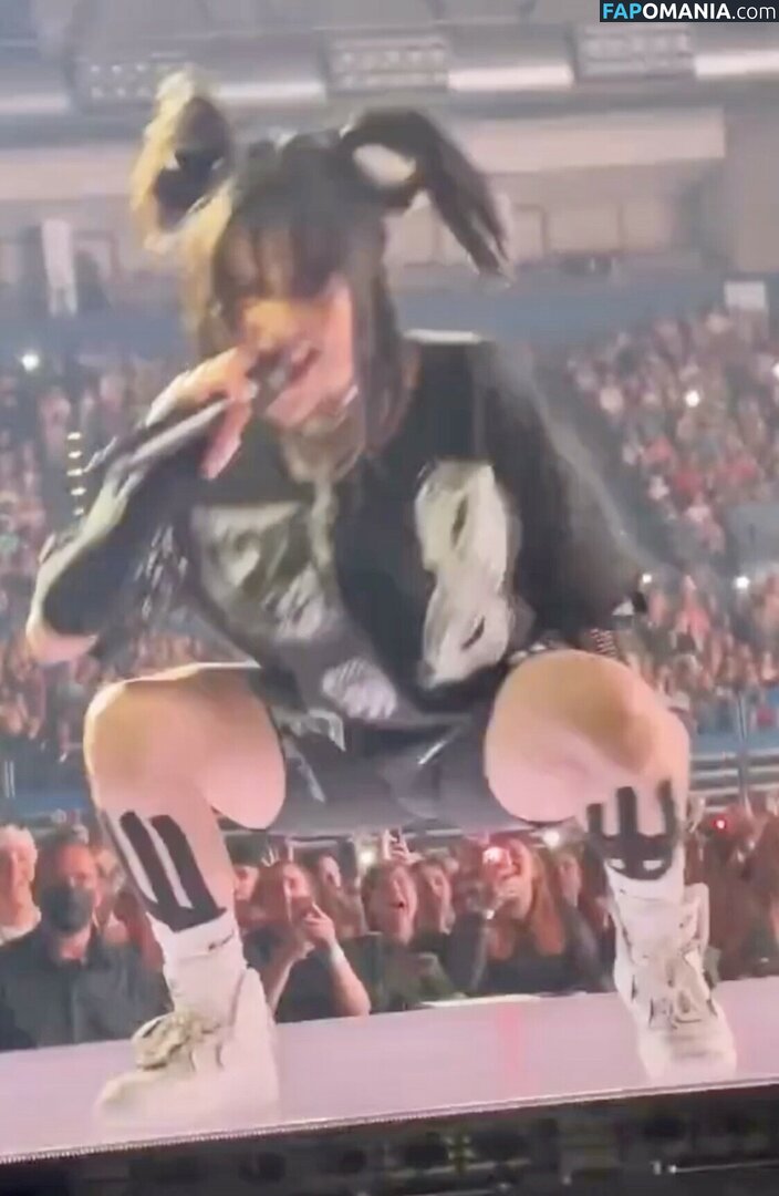 Billie Eilish / Fake / billeeilish / billieeilish Nago OnlyFans  Przeciekłe zdjęcie #2203