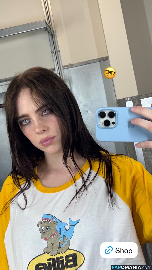 Billie Eilish / Fake / billeeilish / billieeilish Nago OnlyFans  Przeciekłe zdjęcie #2204