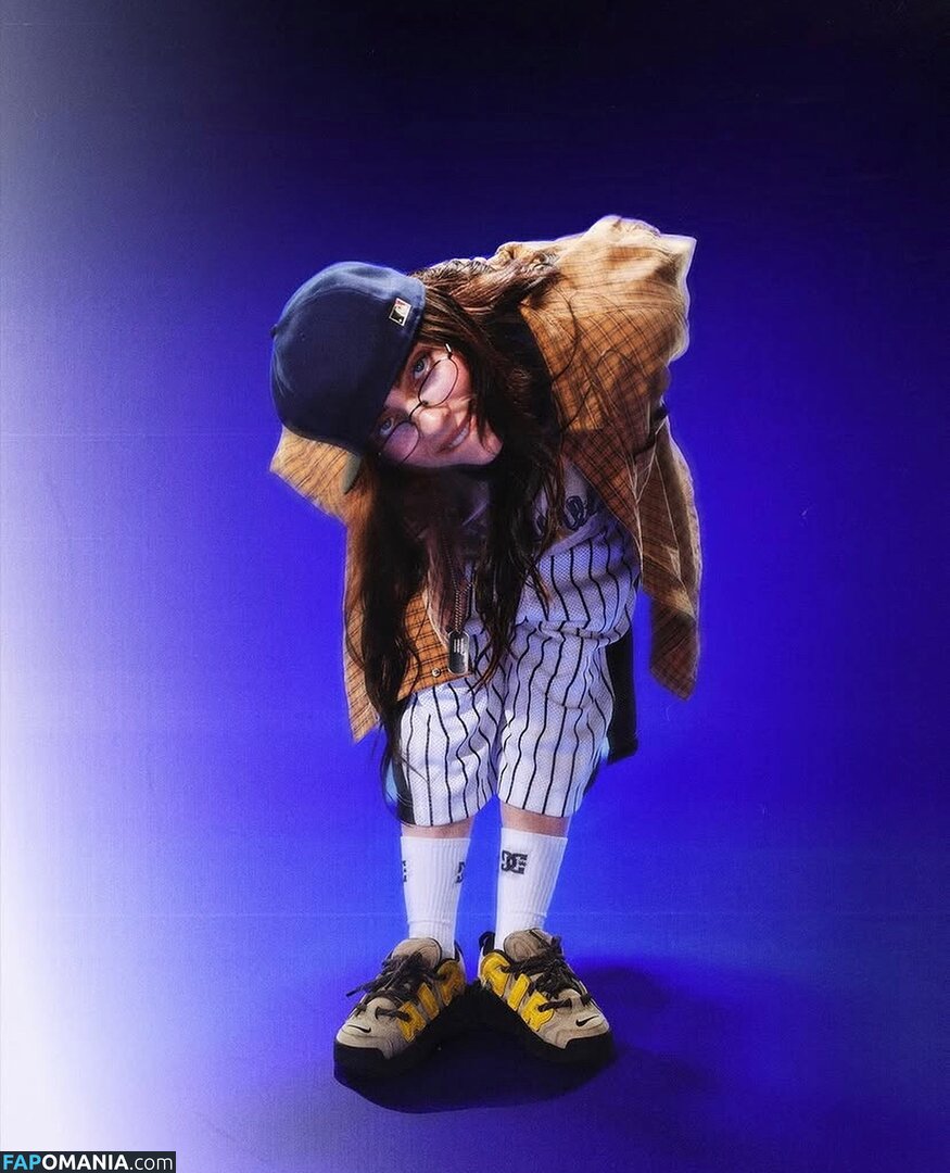 Billie Eilish / Fake / billeeilish / billieeilish Nago OnlyFans  Przeciekłe zdjęcie #2206