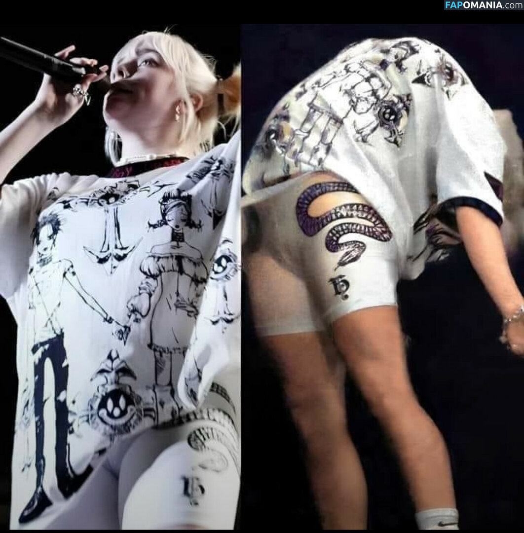 Billie Eilish / Fake / billeeilish / billieeilish Nago OnlyFans  Przeciekłe zdjęcie #2213