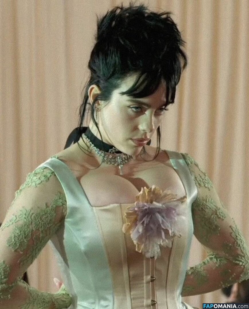 Billie Eilish / Fake / billeeilish / billieeilish Nago OnlyFans  Przeciekłe zdjęcie #2217