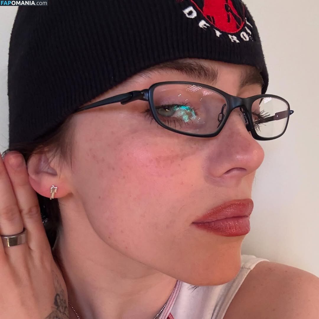 Billie Eilish / Fake / billeeilish / billieeilish Nago OnlyFans  Przeciekłe zdjęcie #2235