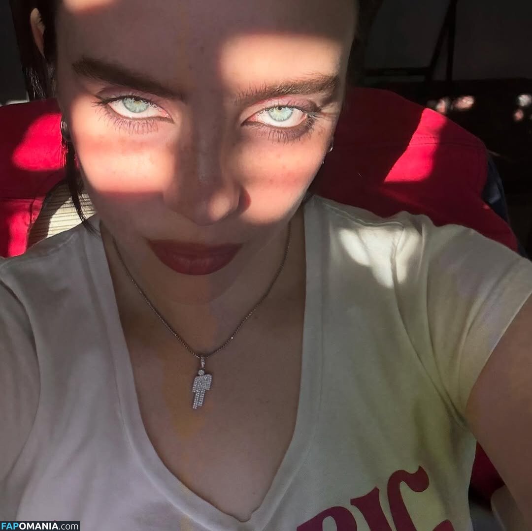 Billie Eilish / Fake / billeeilish / billieeilish Nago OnlyFans  Przeciekłe zdjęcie #2238