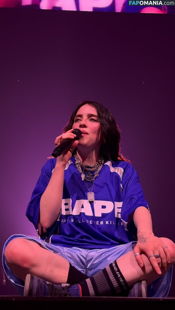 Billie Eilish / Fake / billeeilish / billieeilish Nago OnlyFans  Przeciekłe zdjęcie #2254
