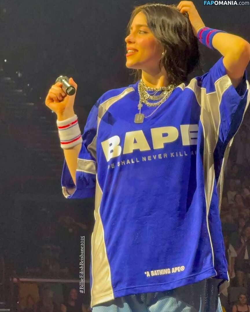 Billie Eilish / Fake / billeeilish / billieeilish Nago OnlyFans  Przeciekłe zdjęcie #2258