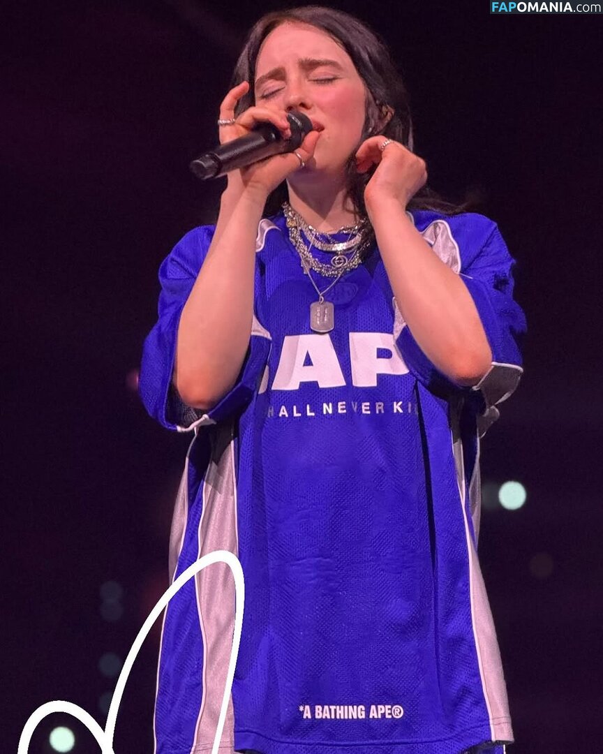 Billie Eilish / Fake / billeeilish / billieeilish Nago OnlyFans  Przeciekłe zdjęcie #2259