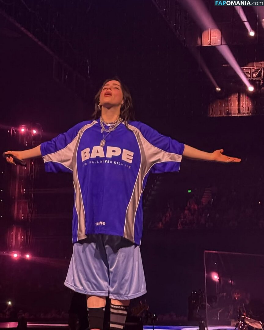 Billie Eilish / Fake / billeeilish / billieeilish Nago OnlyFans  Przeciekłe zdjęcie #2260