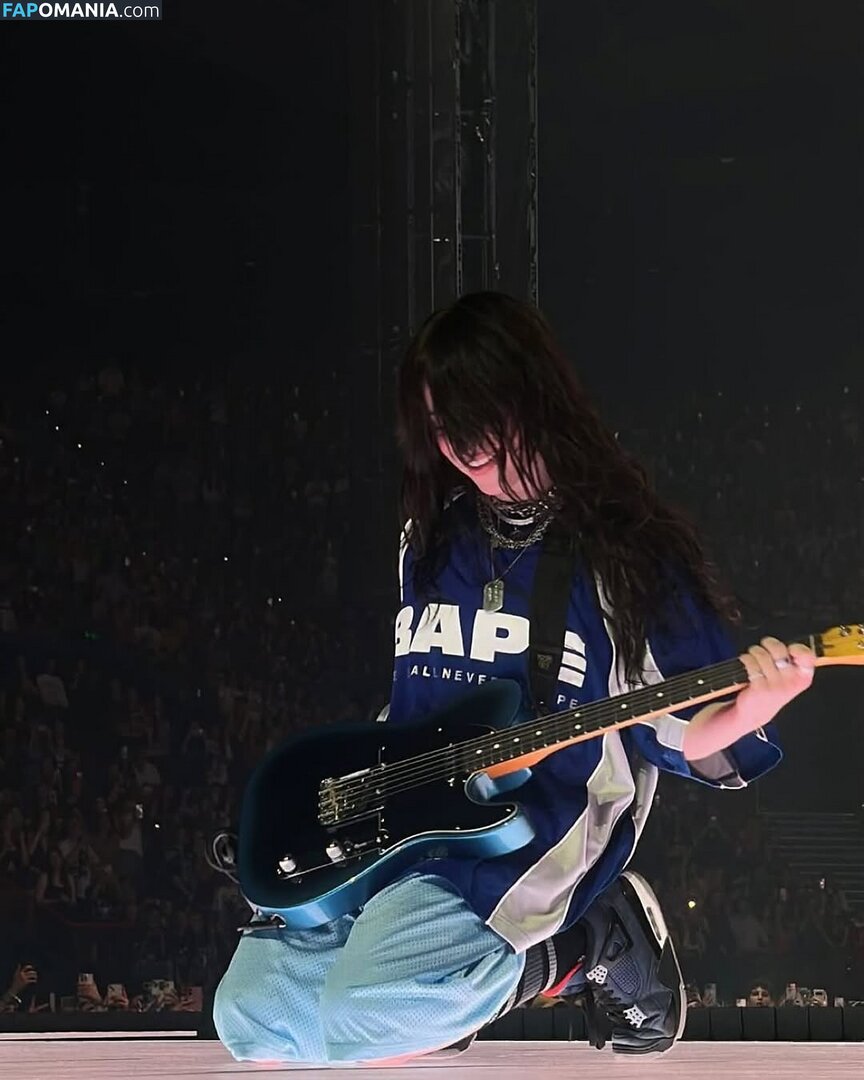 Billie Eilish / Fake / billeeilish / billieeilish Nago OnlyFans  Przeciekłe zdjęcie #2262