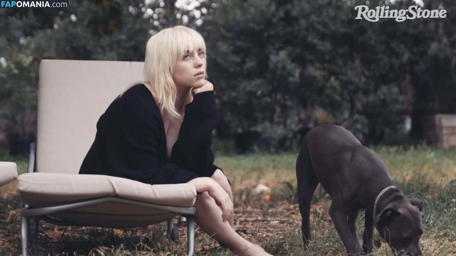 Billie Eilish / Fake / billeeilish / billieeilish Nago OnlyFans  Przeciekłe zdjęcie #2263