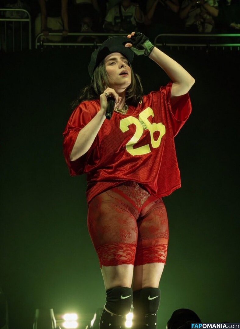 Billie Eilish / Fake / billeeilish / billieeilish Nago OnlyFans  Przeciekłe zdjęcie #2280