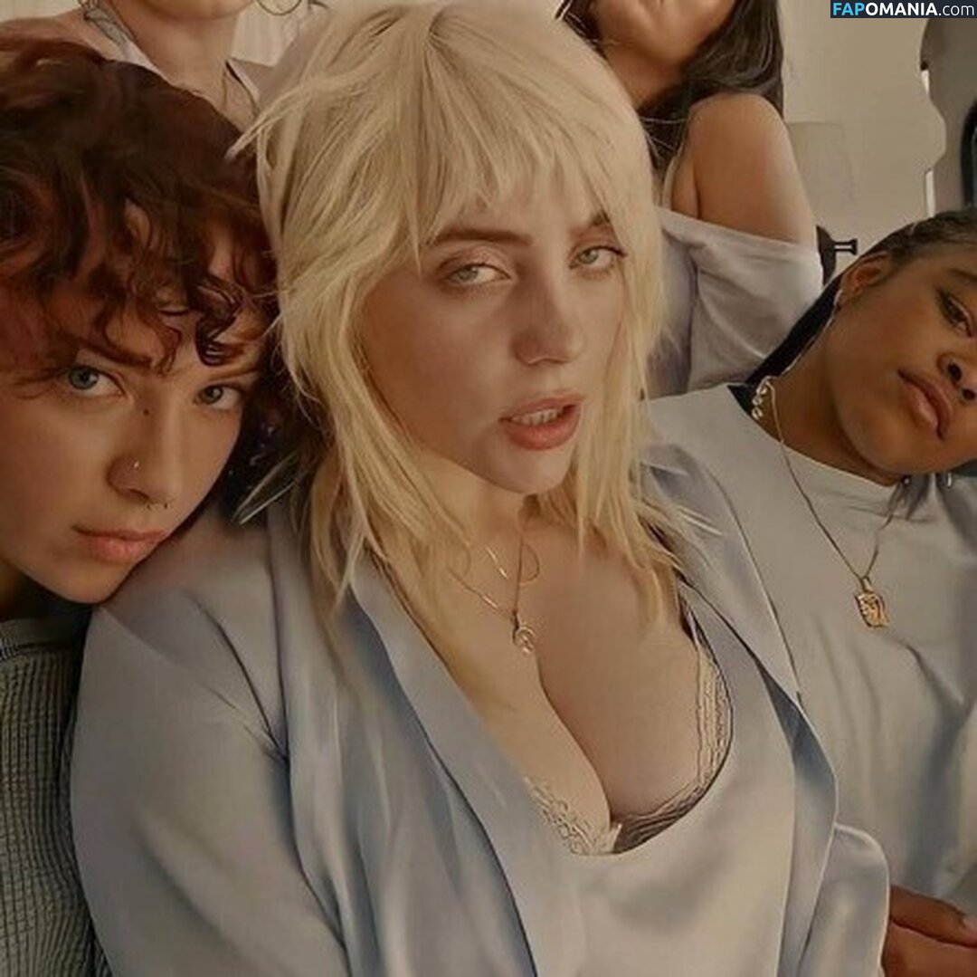 Billie Eilish / Fake / billeeilish / billieeilish Nago OnlyFans  Przeciekłe zdjęcie #2287