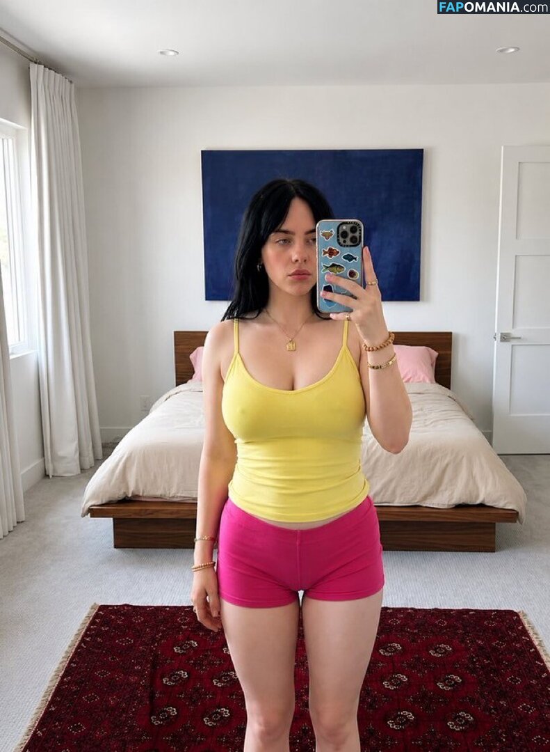 Billie Eilish / Fake / billeeilish / billieeilish Nago OnlyFans  Przeciekłe zdjęcie #2294