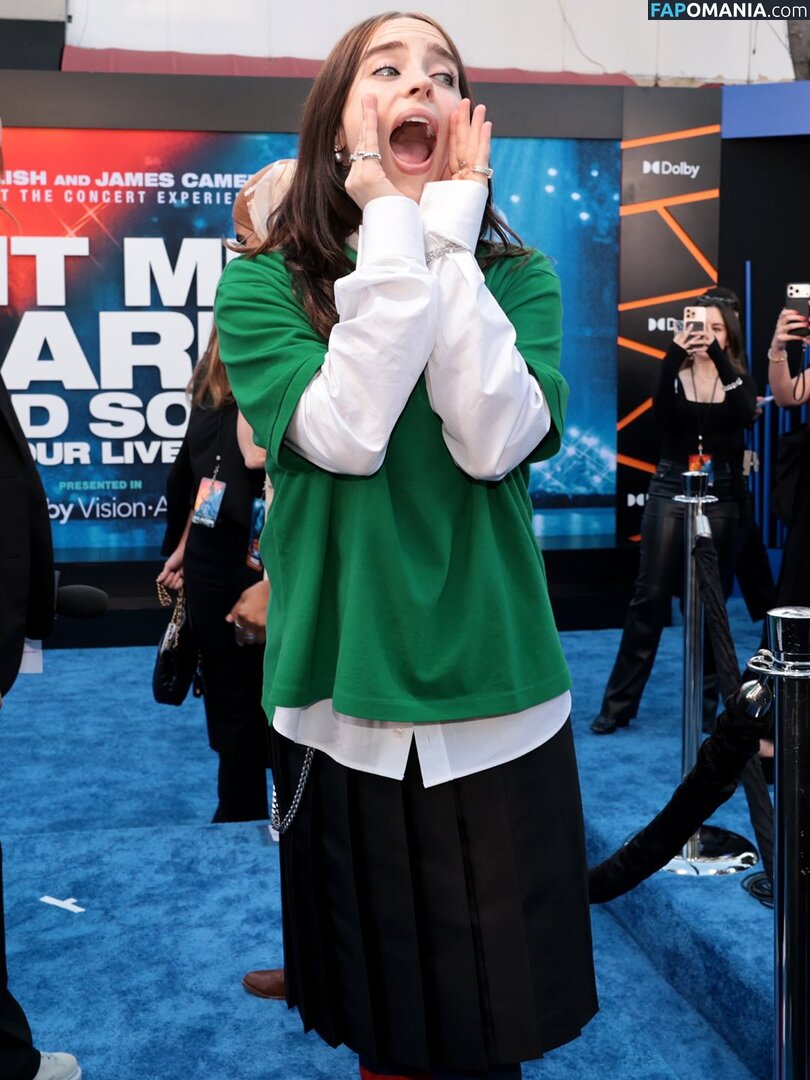 Billie Eilish / Fake / billeeilish / billieeilish Nago OnlyFans  Przeciekłe zdjęcie #2310