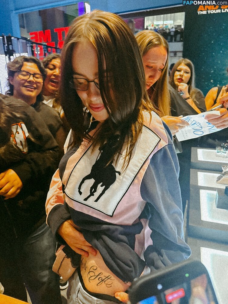 Billie Eilish / Fake / billeeilish / billieeilish Nago OnlyFans  Przeciekłe zdjęcie #2311