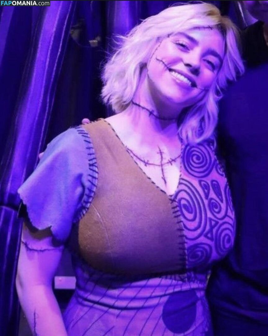 Billie Eilish / Fake / billeeilish / billieeilish Nago OnlyFans  Przeciekłe zdjęcie #2317