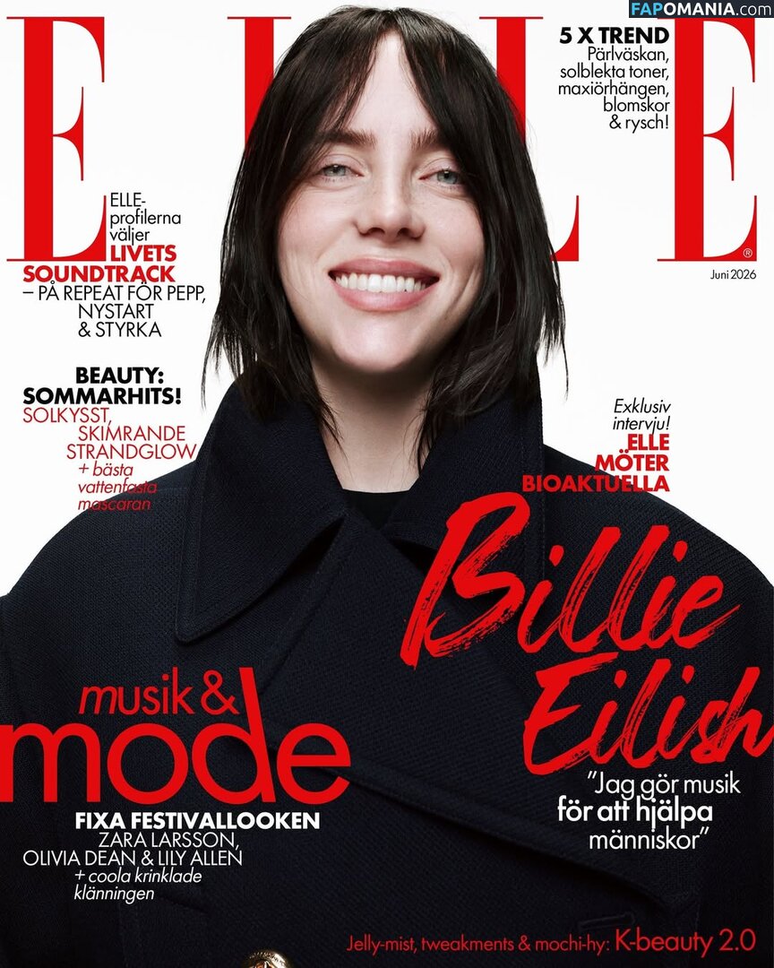 Billie Eilish / Fake / billeeilish / billieeilish Nago OnlyFans  Przeciekłe zdjęcie #2337