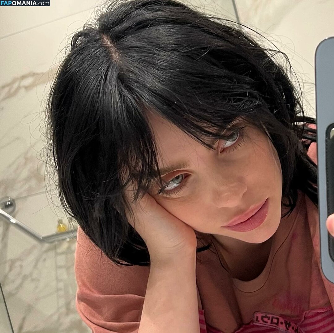 Billie Eilish / Fake / billeeilish / billieeilish Nago OnlyFans  Przeciekłe zdjęcie #2341