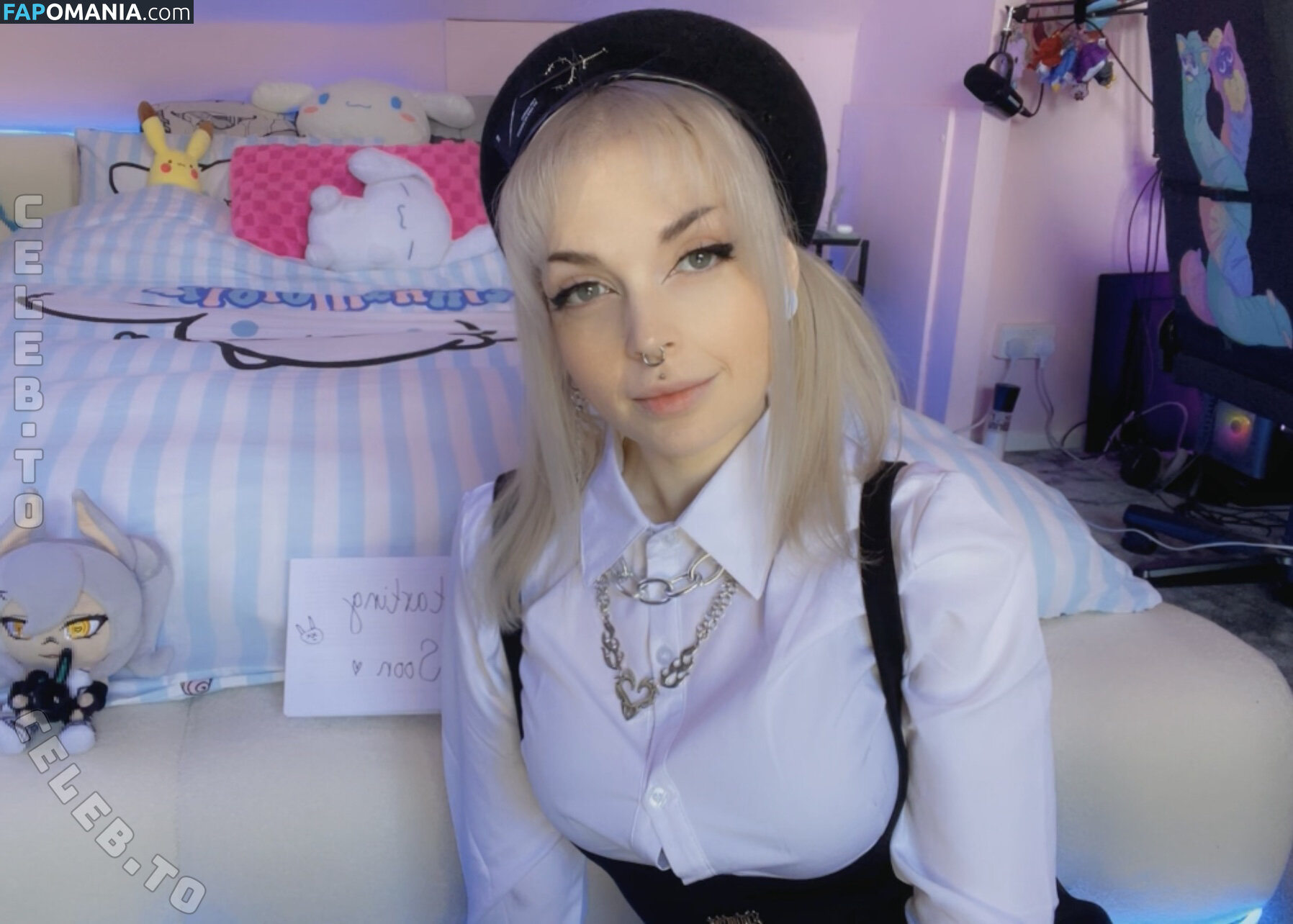 BipsyGG / https: Nago OnlyFans  Przeciekłe zdjęcie #2