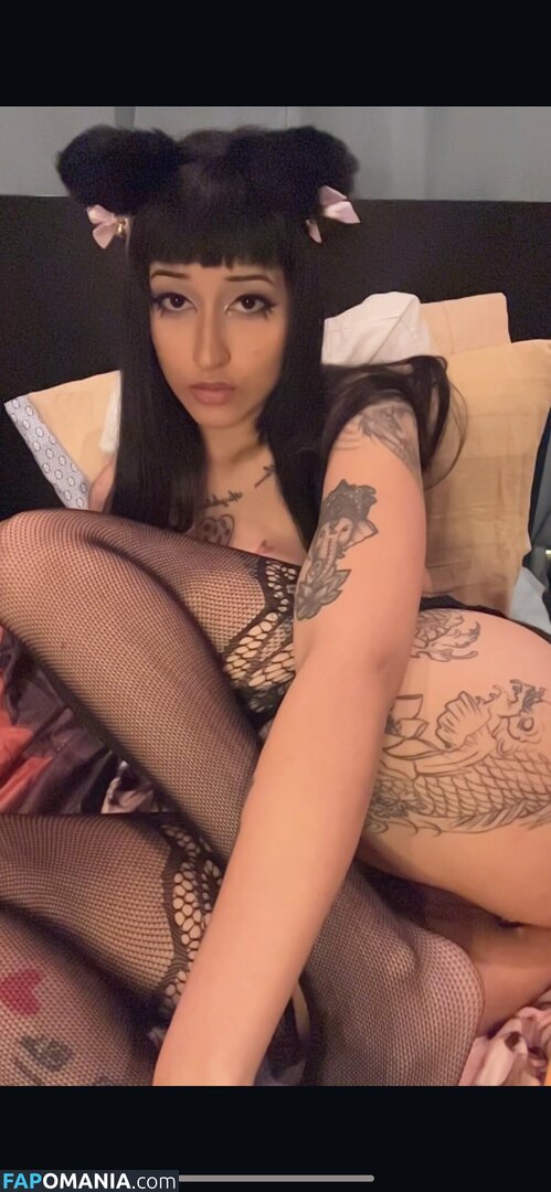 Bitchy Latina / Bitchy.Latina / Robodoll Nago OnlyFans  Przeciekłe zdjęcie #4