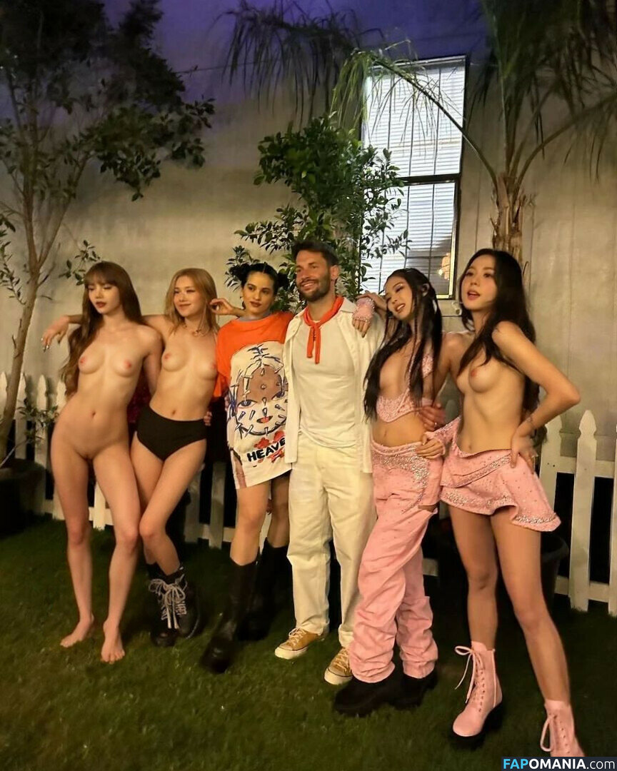Blackpink Deepfake Nago OnlyFans  Przeciekłe zdjęcie #100