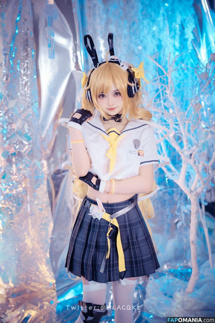 blacqkl / strangeqi / 关小雨 [BLACQKL] / 关小雨 白莉爱吃巧克力 / 白莉爱吃巧克力 Nago OnlyFans  Przeciekłe zdjęcie #8