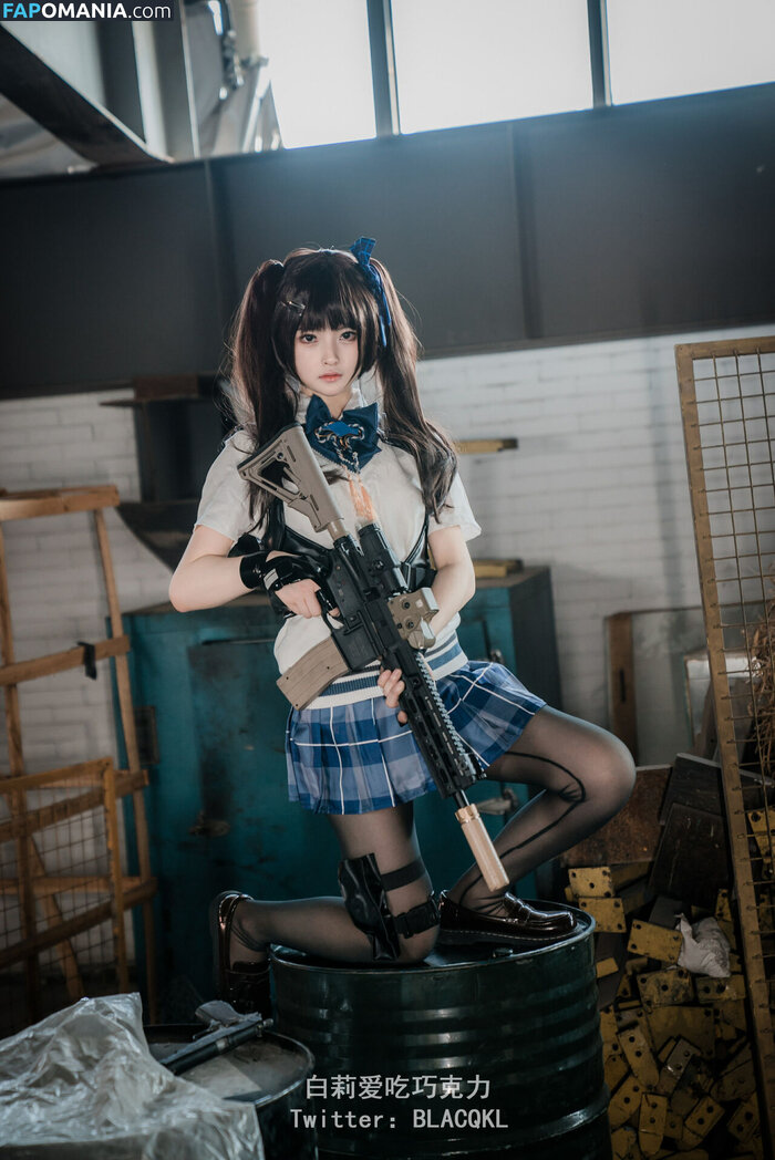 blacqkl / strangeqi / 关小雨 [BLACQKL] / 关小雨 白莉爱吃巧克力 / 白莉爱吃巧克力 Nago OnlyFans  Przeciekłe zdjęcie #43