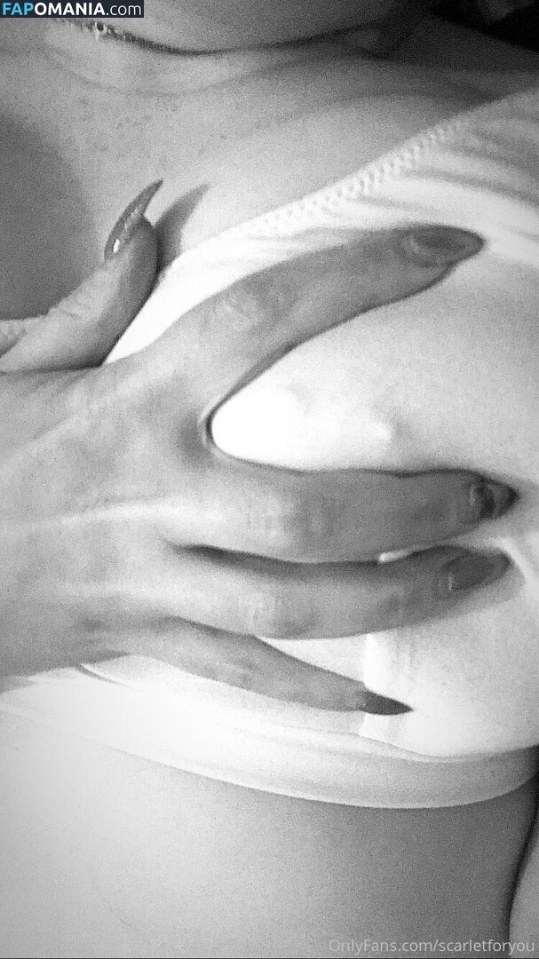 Blaithin De Burca / scarletforyou Nago OnlyFans  Przeciekłe zdjęcie #5