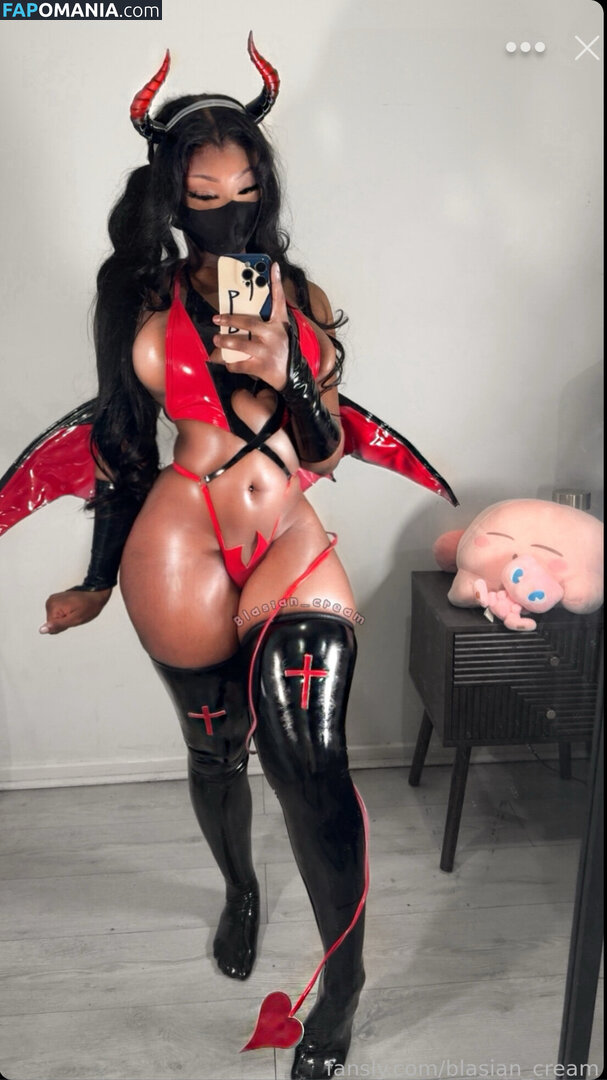 Blasian_cream / blasian_waifu / blasiancream Nago OnlyFans  Przeciekłe zdjęcie #11