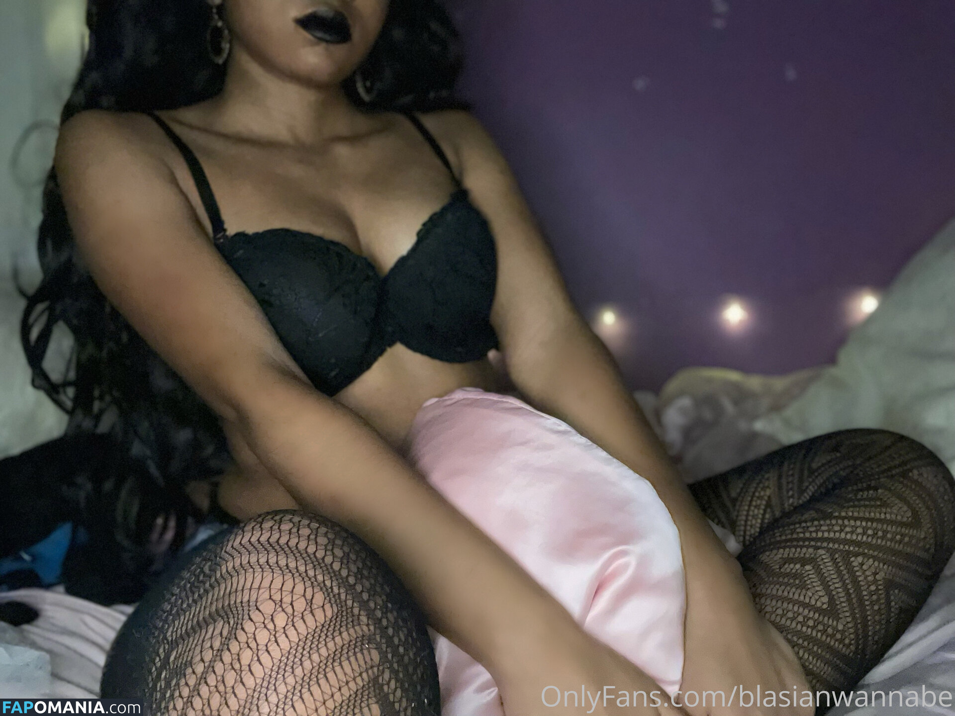 Blasianwannabe Nago OnlyFans  Przeciekłe zdjęcie #2