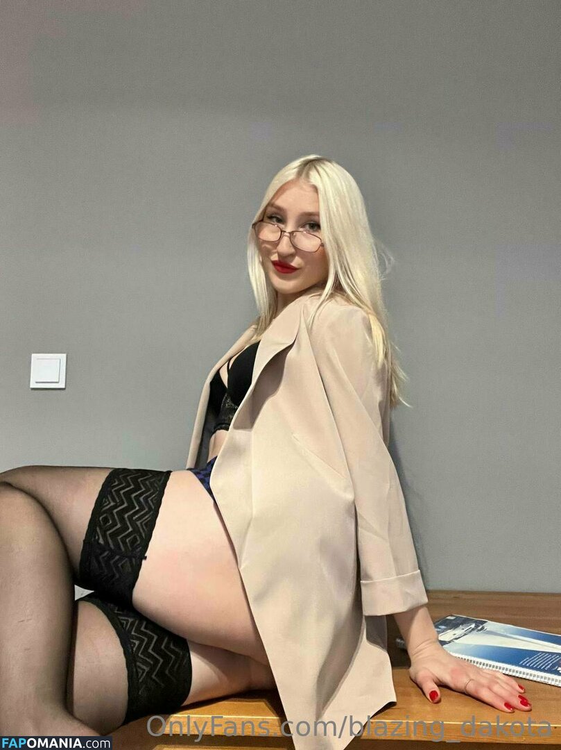 blazedakota / blazing_dakota Nago OnlyFans  Przeciekłe zdjęcie #16
