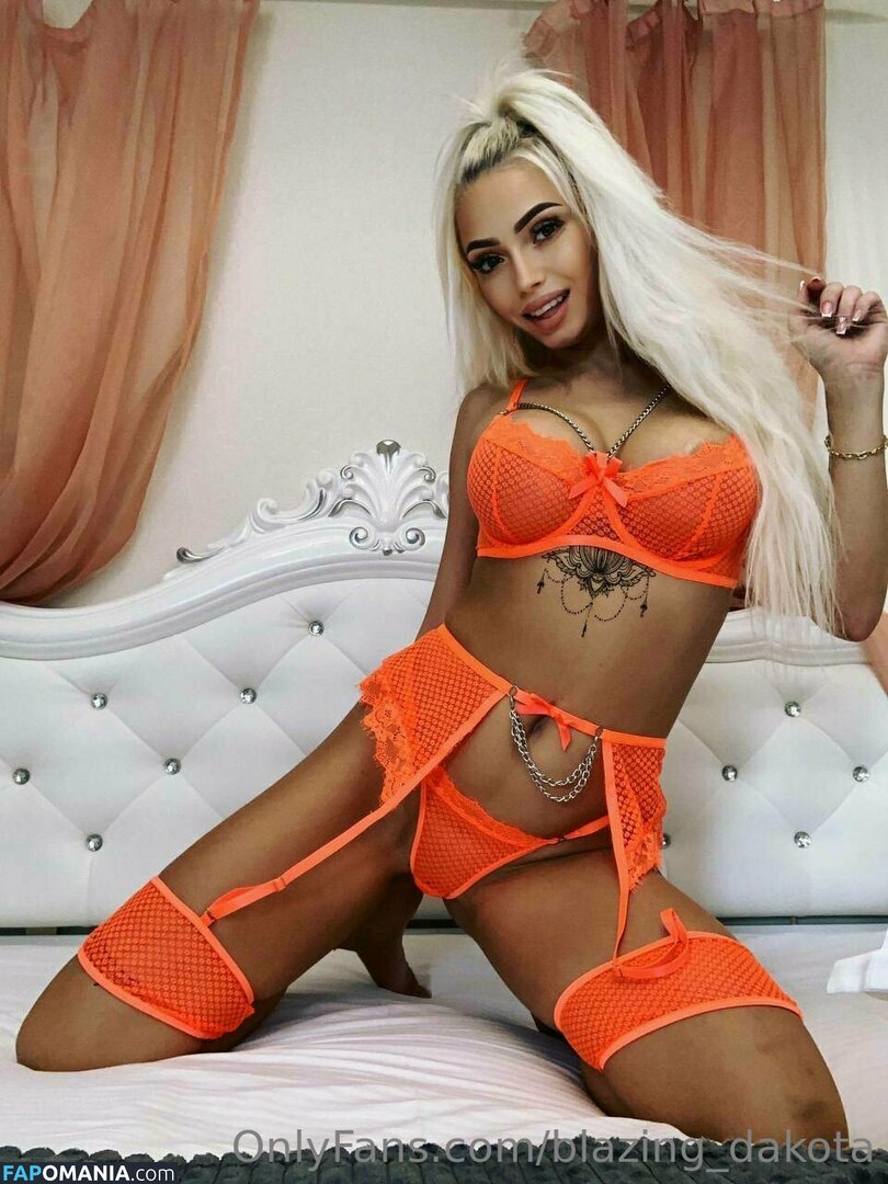 blazedakota / blazing_dakota Nago OnlyFans  Przeciekłe zdjęcie #23
