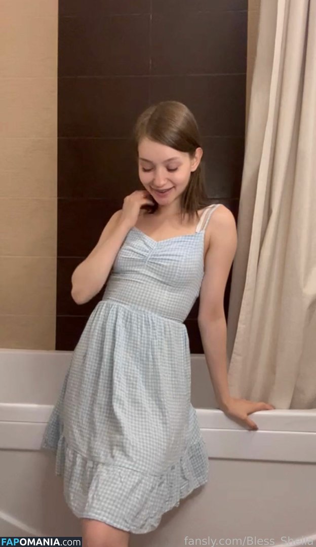 bless_sheila / sheila.bless / sheila_bless Nago OnlyFans  Przeciekłe zdjęcie #22