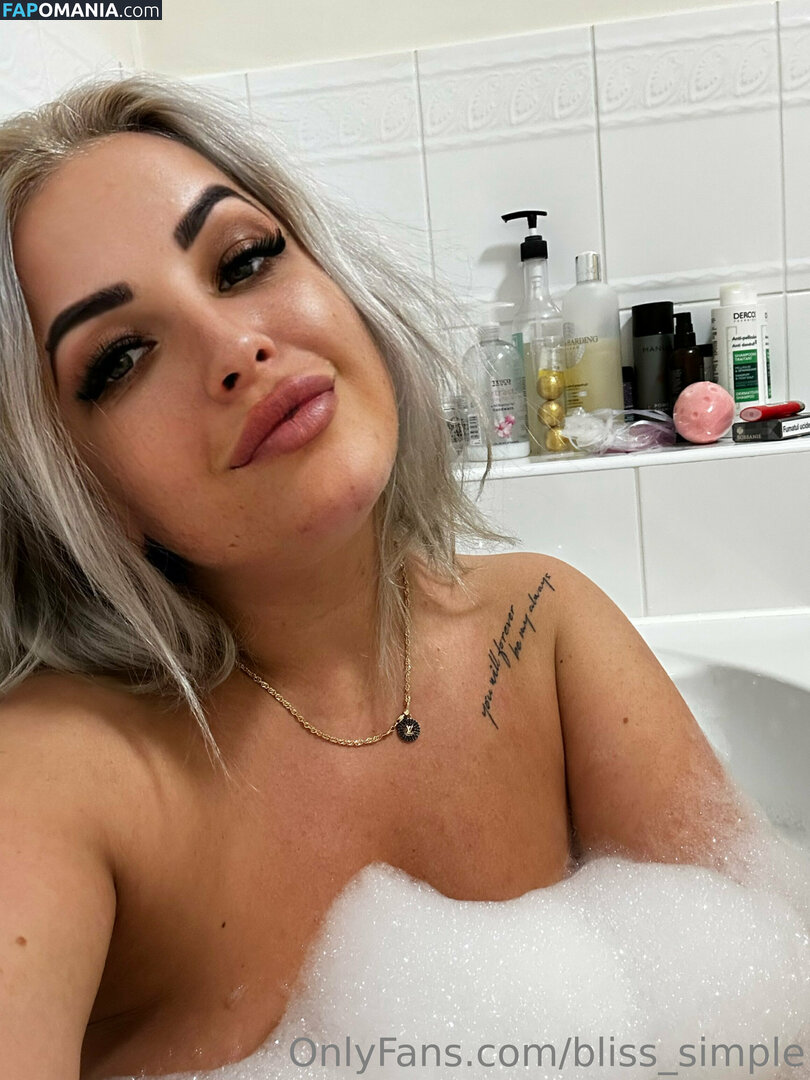 bliss_simple / haylzjade93 Nago OnlyFans  Przeciekłe zdjęcie #16